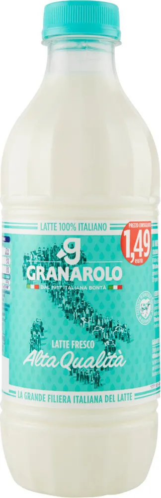 latte fresco alta qualità