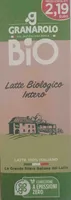 Latte biologico intero