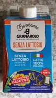 Latte senza lattosio