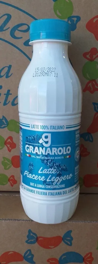 Latte Piacere Leggero UHT
