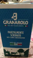 Latte PARZIALMENTE SCREMATO