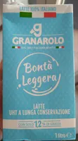 Latte Granarolo bontá leggera