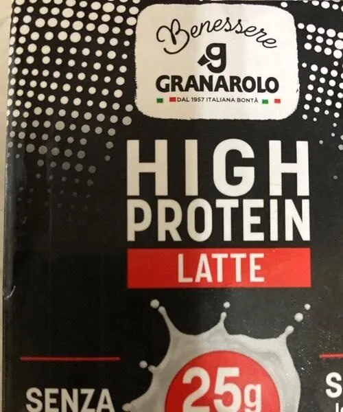 Latte Proteico