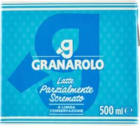Latte parzialmente scremato a lunga conservazione
