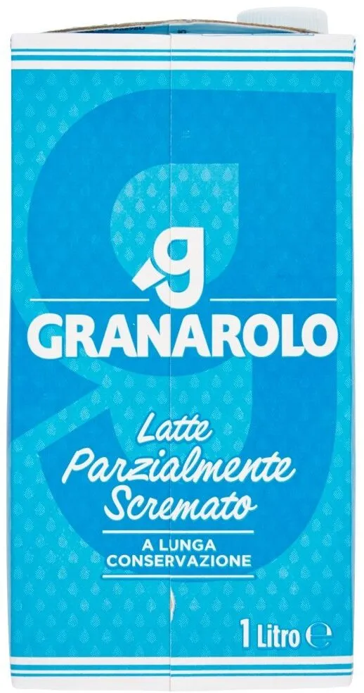 Granarolo bontà leggera latte parzialmente scremato