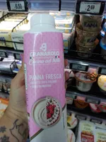 Panna fresca