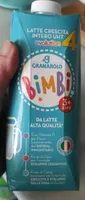 Latte crescita intero uht Evolution 4 Granarolo