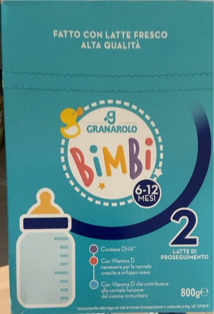 Granarolo bimbi