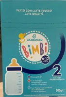 Granarolo bimbi
