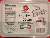 Granarolo Stracciatella "gusto di una volta"