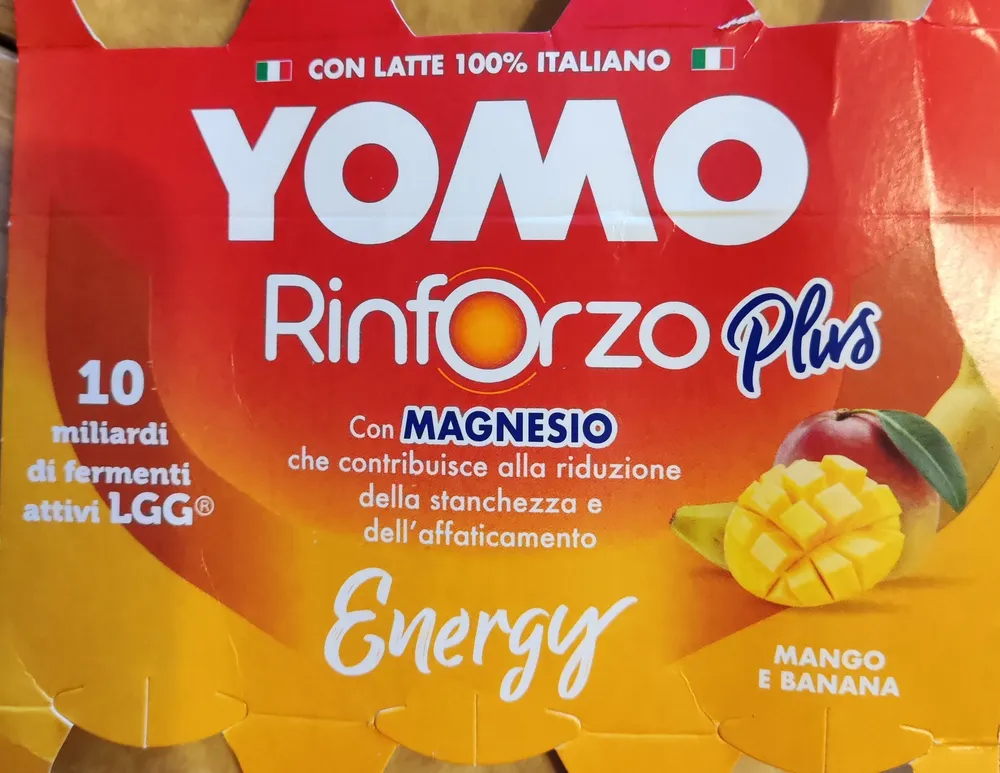 Yomo rinforzo plus