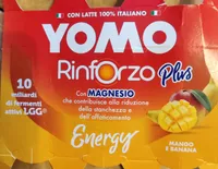 Yomo rinforzo plus