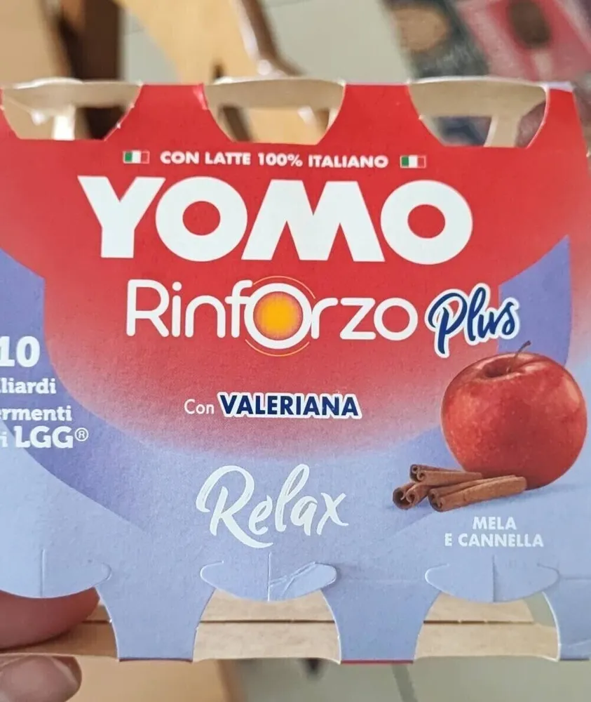 Rinforzo Plus