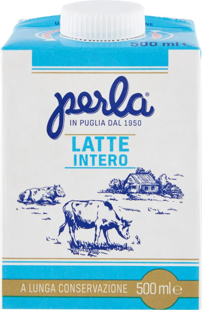 Latte intero
