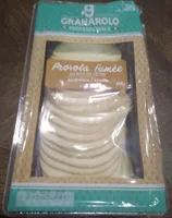 Provola fumée au bois de hêtre