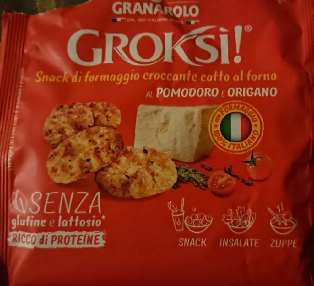Groksi!