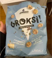 Snack di formaggio