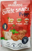 Cheese snack pizza