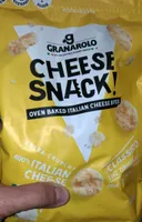 Cheese snack