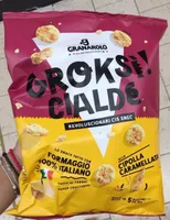 Groksì cialde