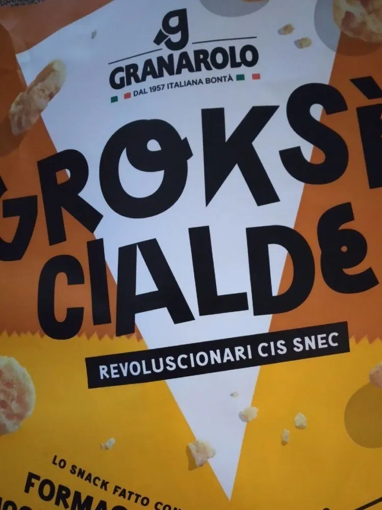 Groksi cialde