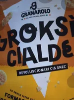 Groksi cialde