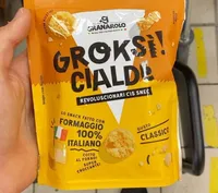 Groksi cialde