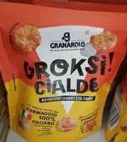Groks cialde