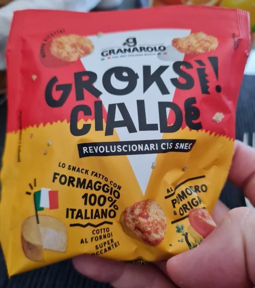 Groksi! Cialde