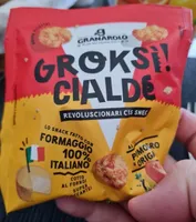 Groksi! Cialde