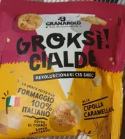 Groksi! Cialde