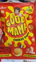 Good mama Cheese pops