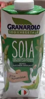 Bev. soia Uht ML500 Granarolo senza zuccheri aggiunti