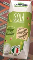 Latte soia