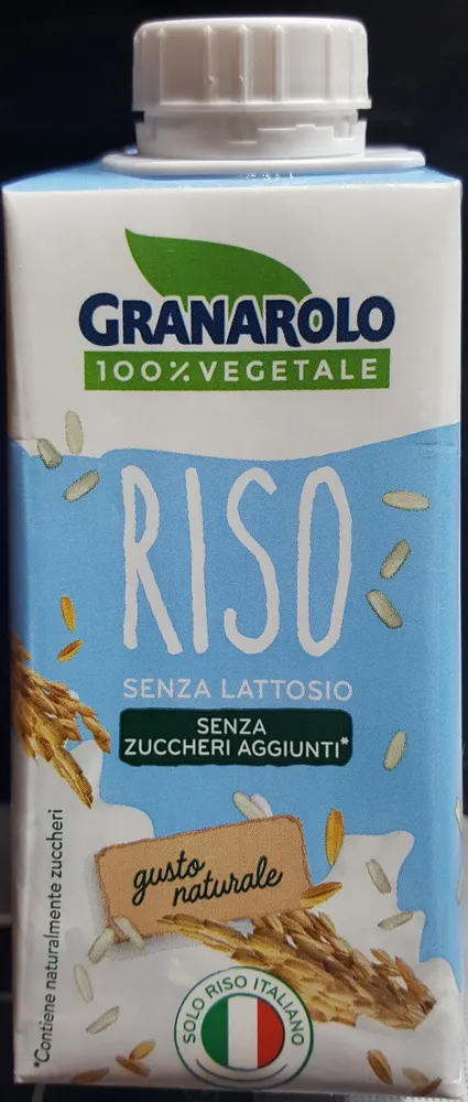 Latte di riso Granarolo