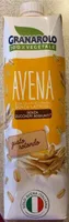 Bevanda Avena senza zuccheri aggiunti