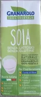 Bevanda vegetale UHT a base di soia