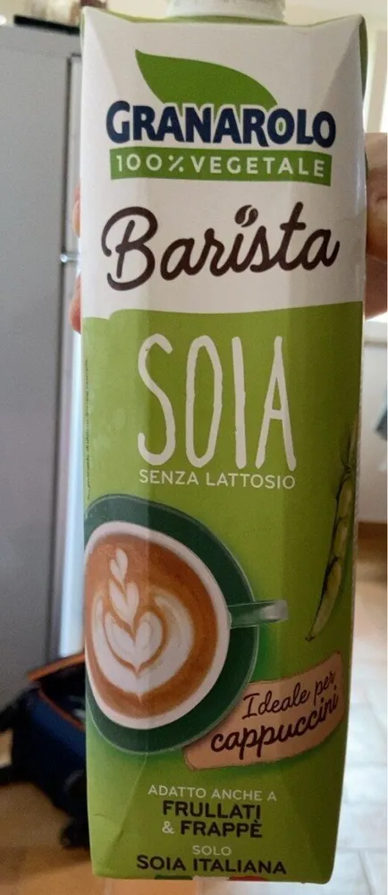 Barista soia