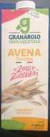 Latte d’avena