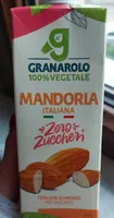 Mandorla italiana Mandelmilch