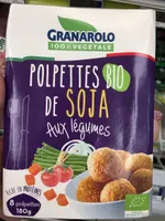 Polpette Bio Soja