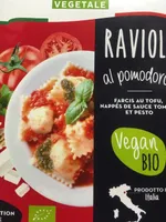 Ravioli vegan