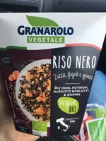 Riso Nero Quinoa / Zuc. gr. 200 GR