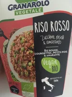 Riso rosso
