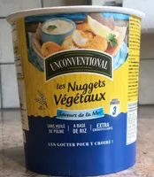 Les Nuggets végétaux