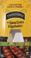 Les saucisses végétales