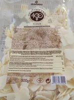 Pétale de parmesan