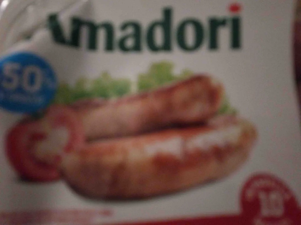 Salsicce di tacchino e pollo cuoci e gusta