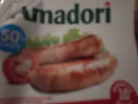 Salsicce di tacchino e pollo cuoci e gusta