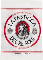 Liquerizia classica senza zucchero